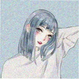 动画档案观众头像：影院座位风格的用户标识